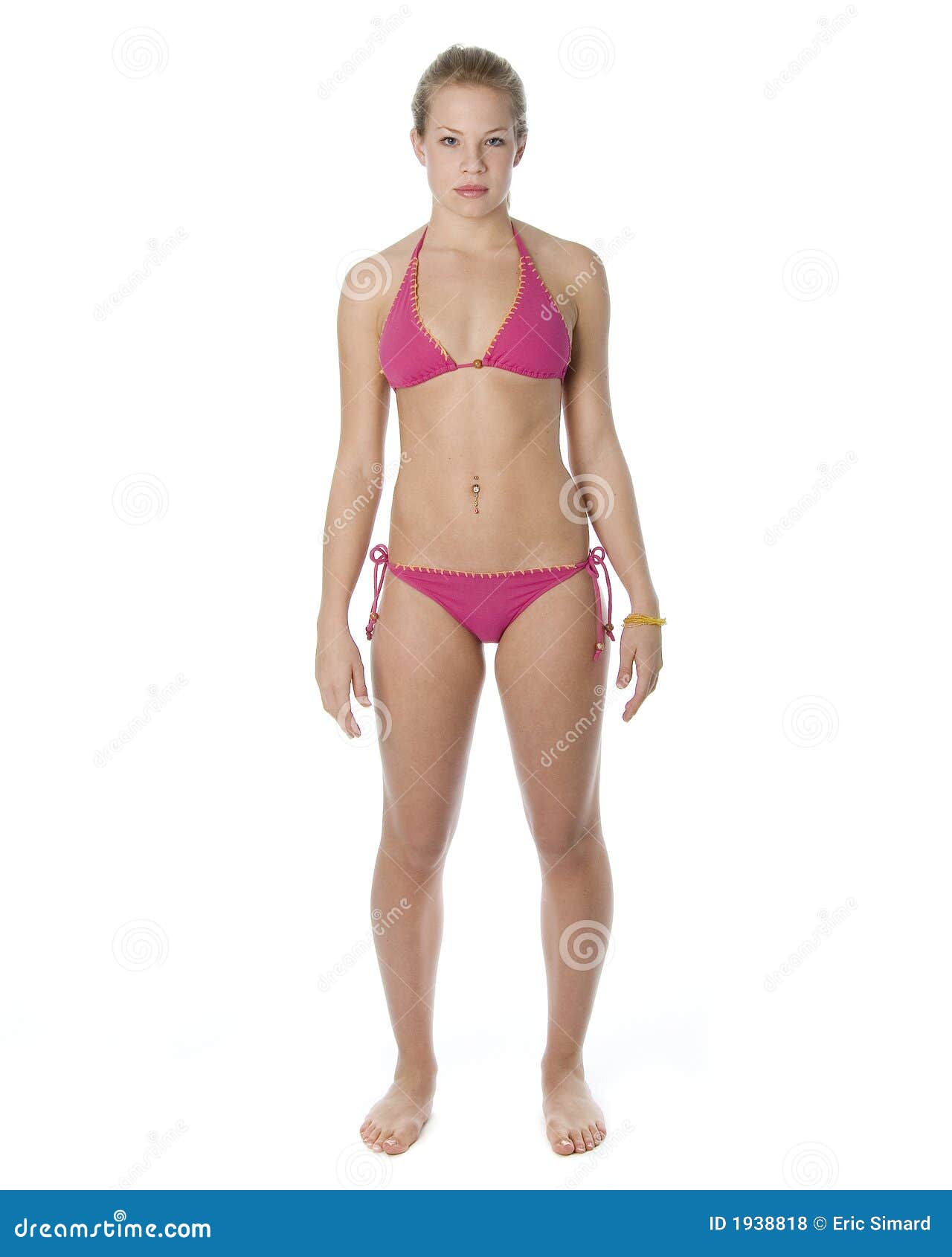 bikini young teen picture model