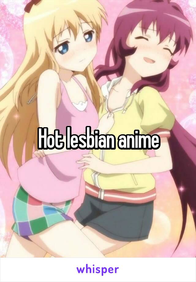 hot cartoon lesbian