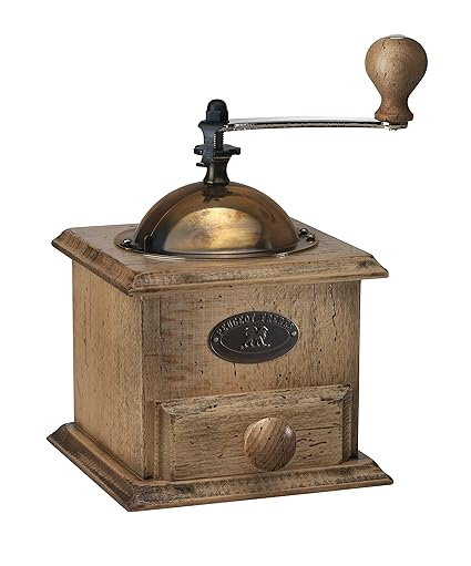 vintage antique coffee grinders
