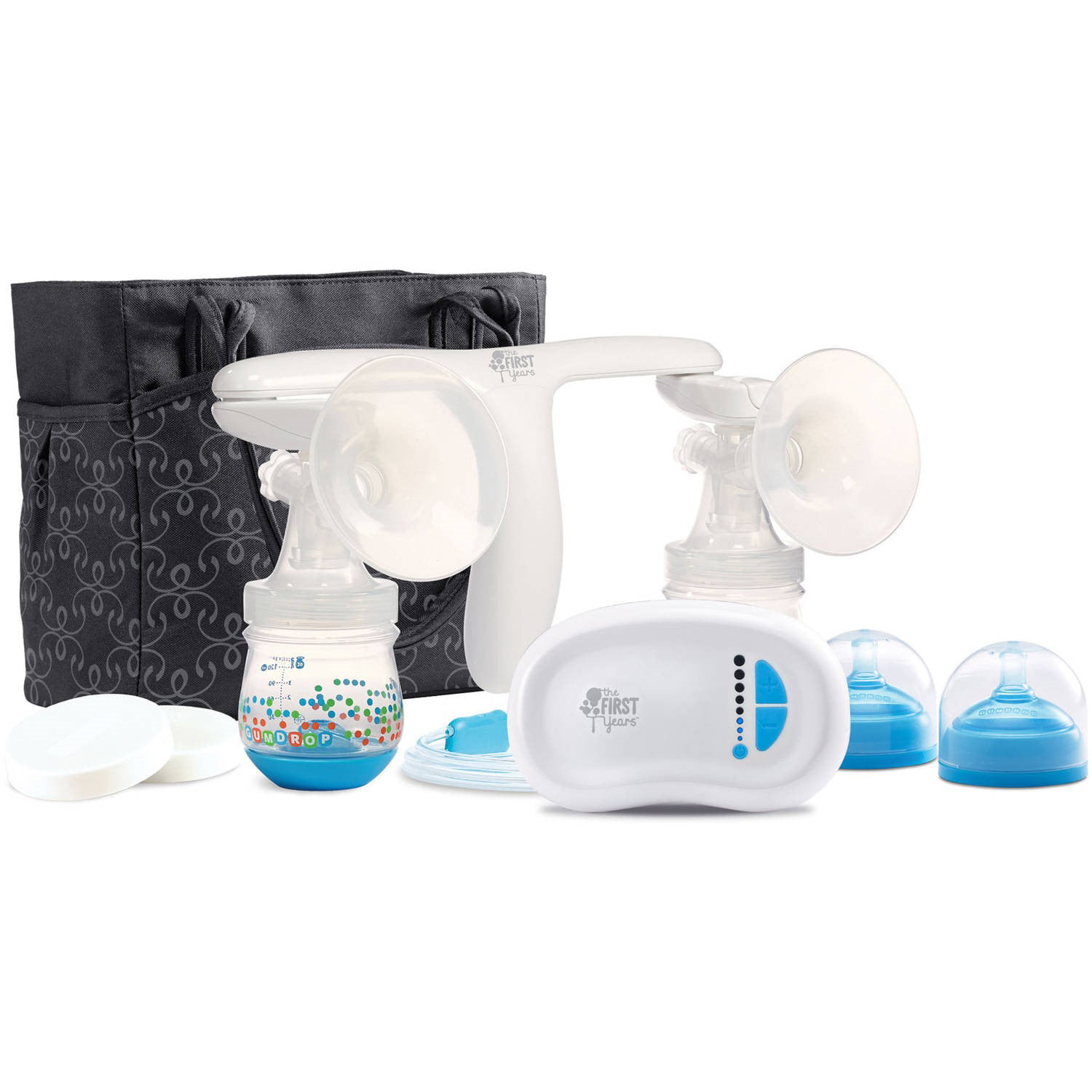 manual first electric years breast instruction pump