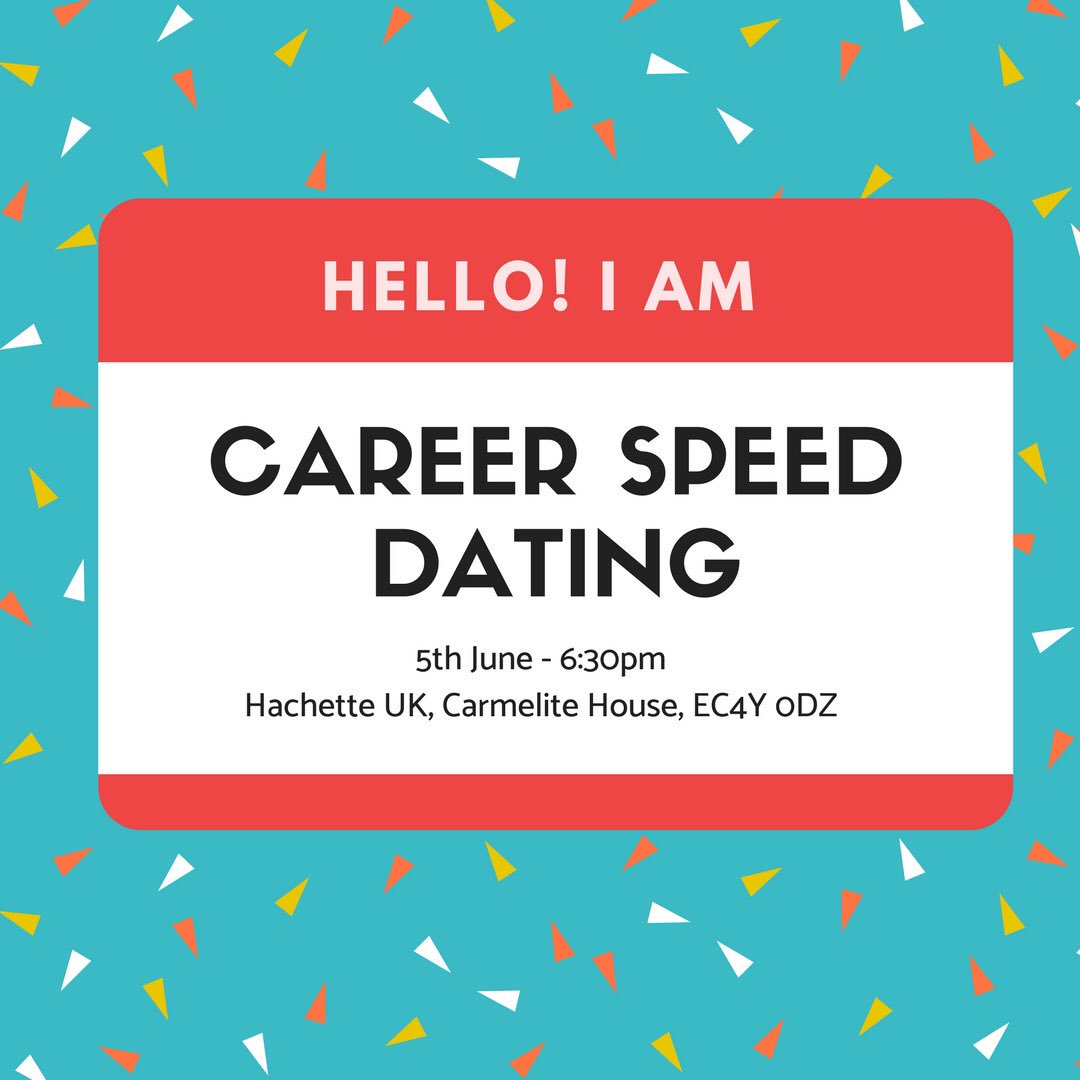 career speed dating