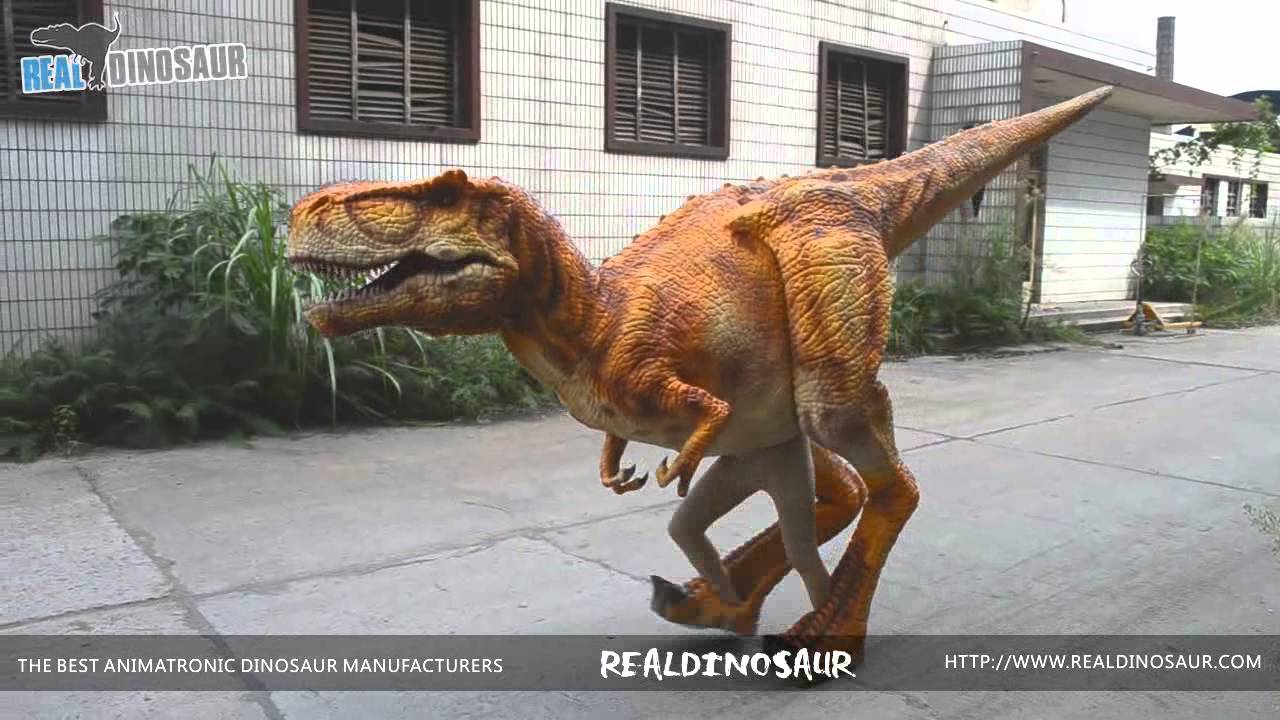 adults realistic dinosaur costume