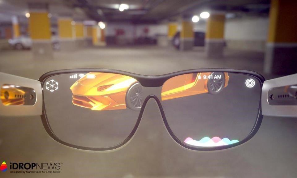 goggles augmented reality
